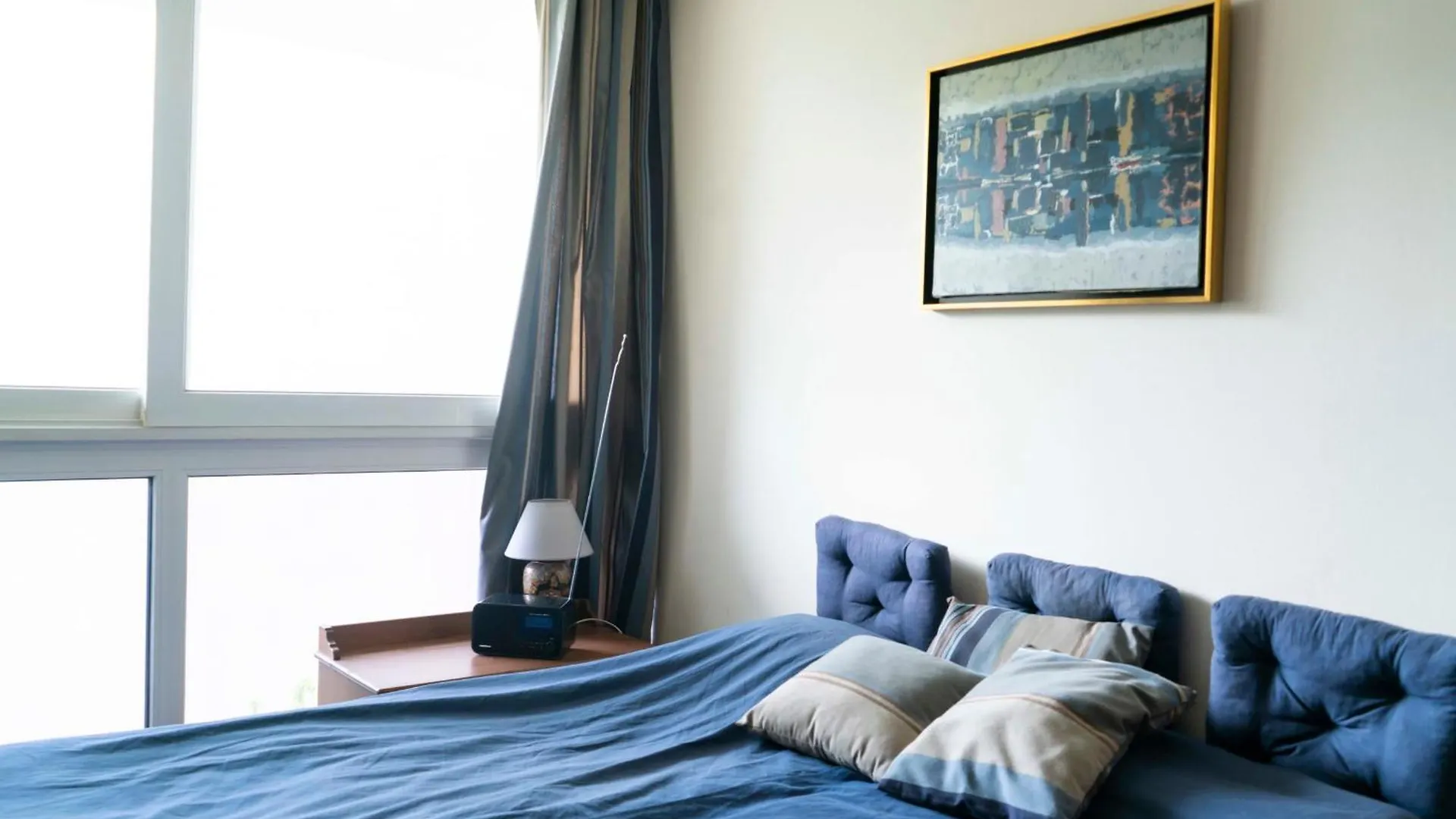 شقة Charming Duplex With Two Balconies In The 13Th باريس
