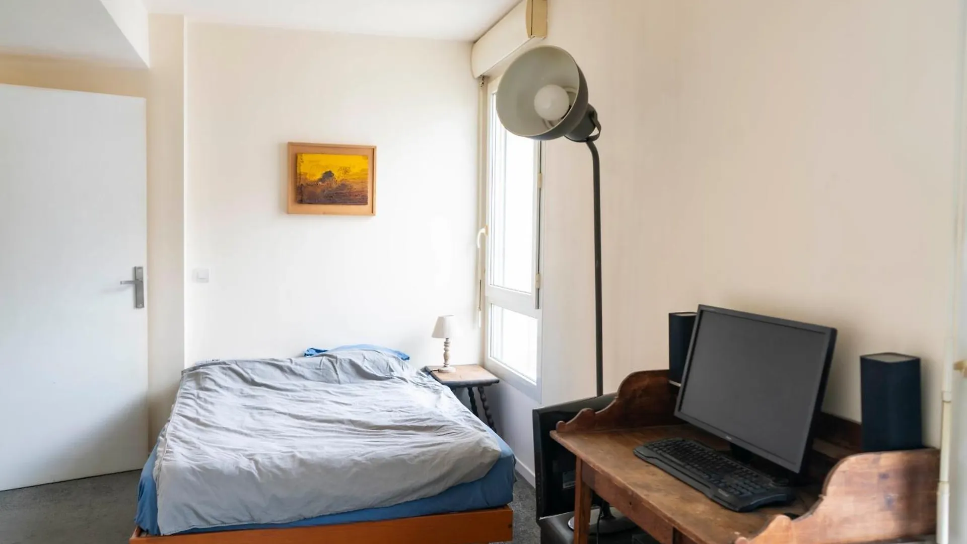 Charming Duplex With Two Balconies In The 13Th Appartement Parijs Frankrijk