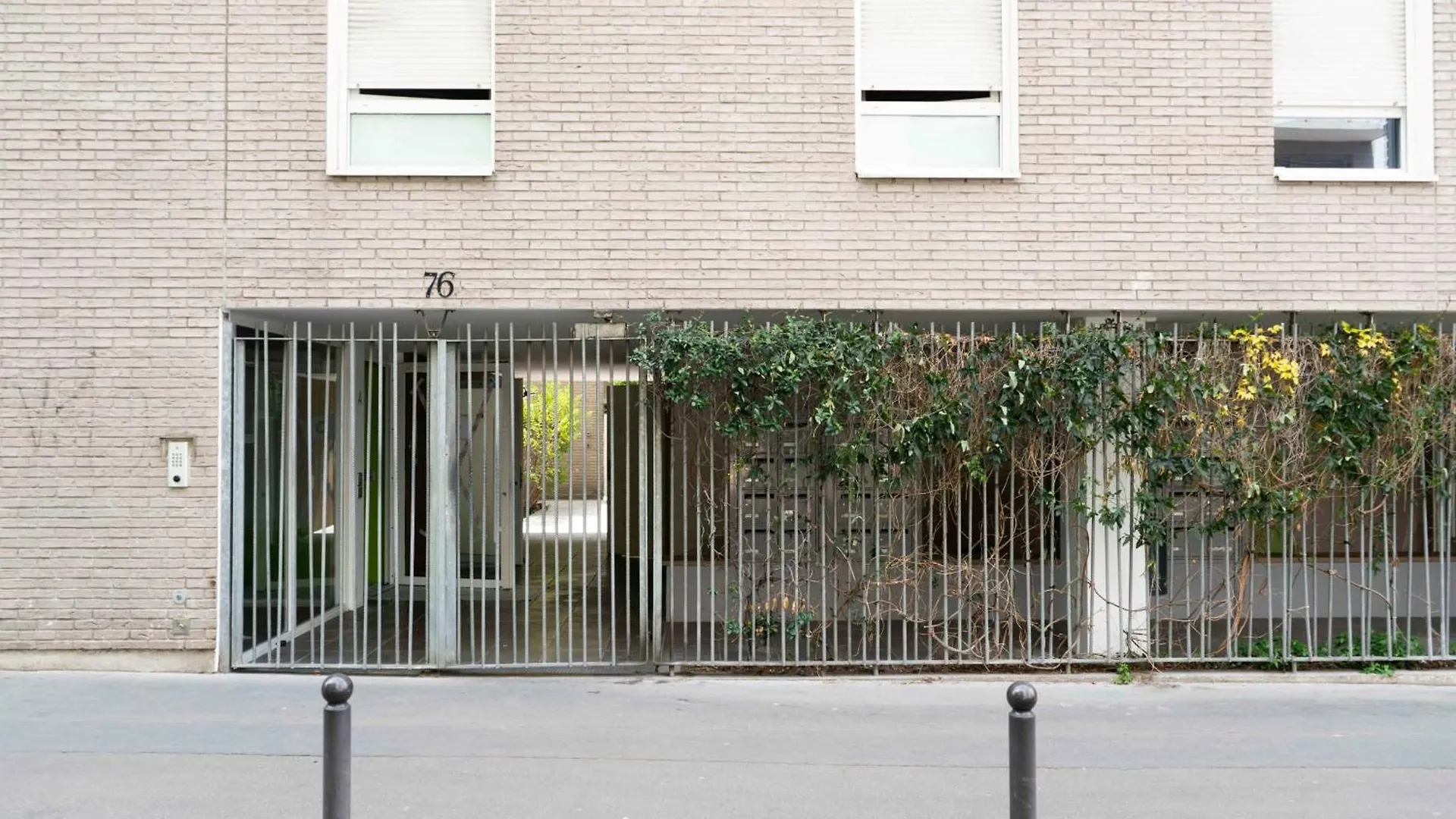 Charming Duplex With Two Balconies In The 13Th Appartement Parijs