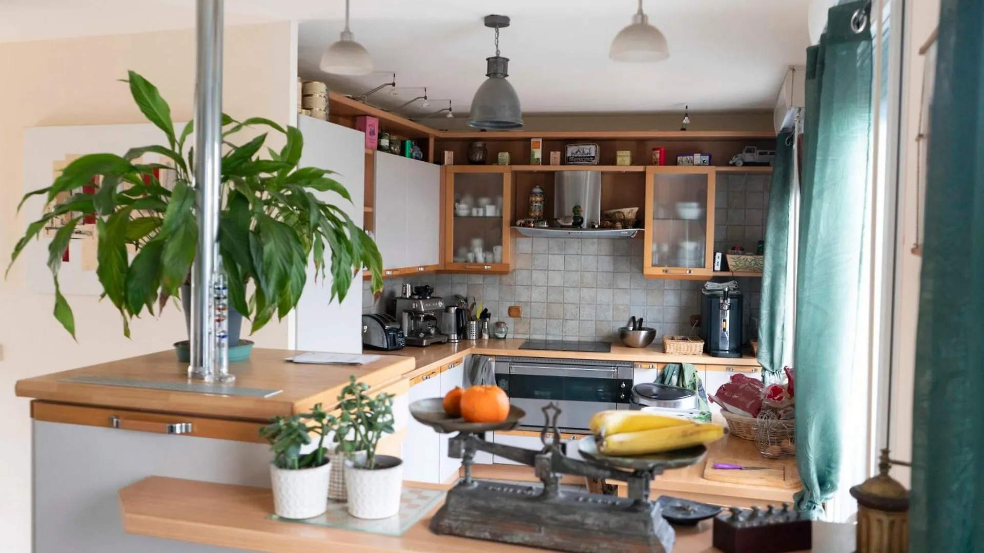 Charming Duplex With Two Balconies In The 13Th Appartement Parijs 0*,
