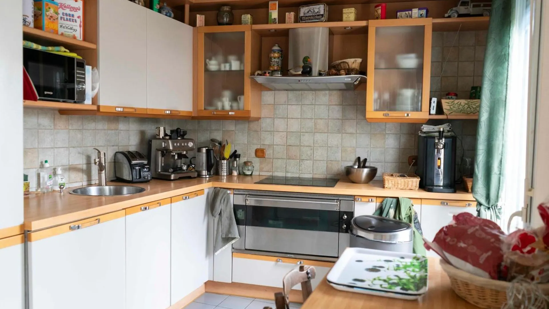 Charming Duplex With Two Balconies In The 13Th Appartement Parijs