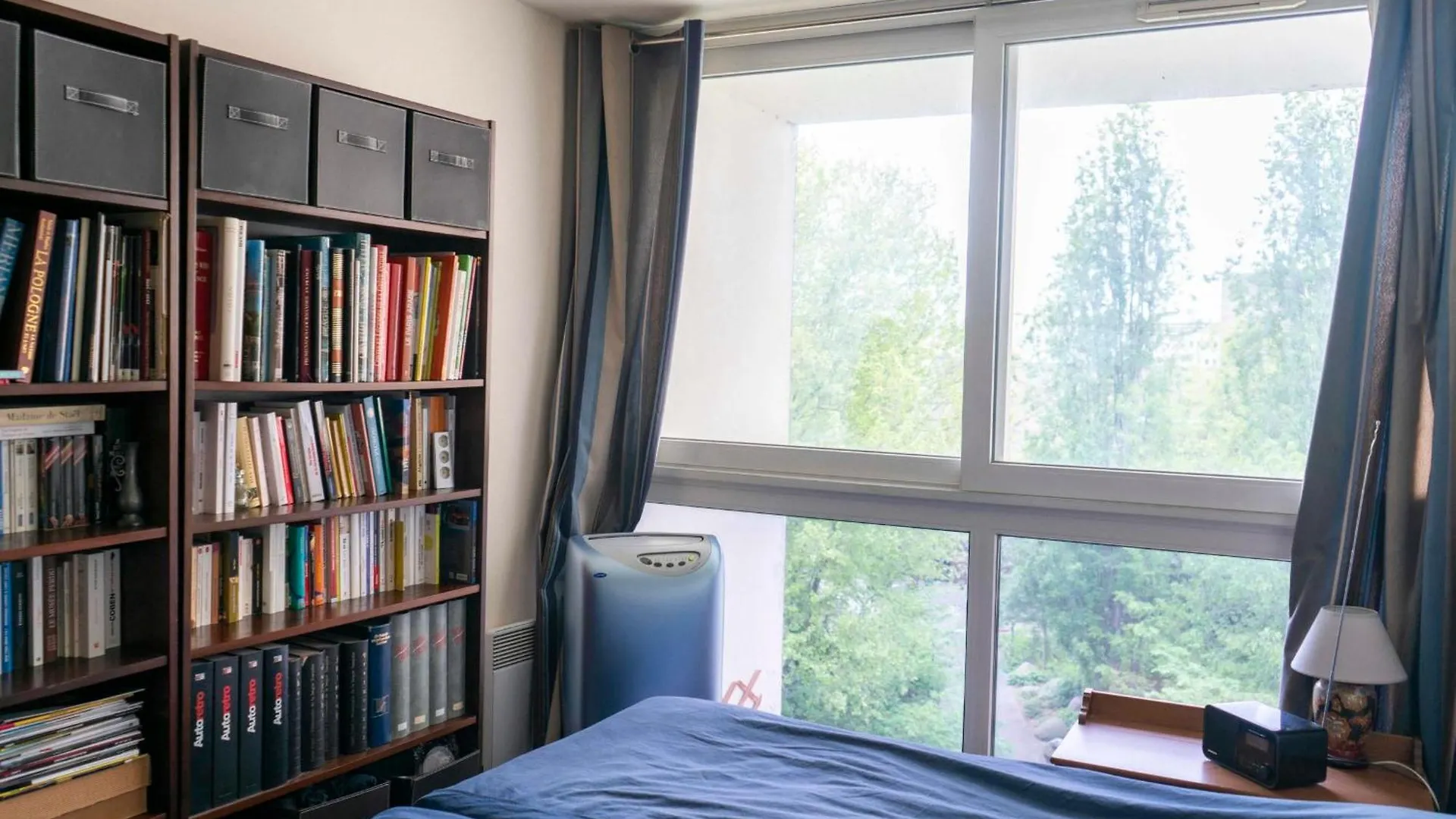 Charming Duplex With Two Balconies In The 13Th Appartement Parijs Frankrijk